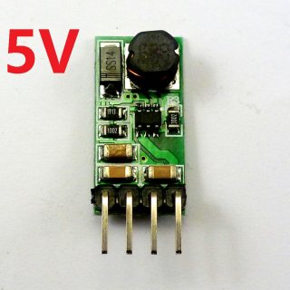 CE014 Mini Dc-Dc 1.2A 3V 3.3V 3.7V 4.5V To 5V Step-Up Current Mode Pwm Converter Dc Voltage Inverter