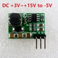 DD0315NA 200-500mA +/- Voltage Converter Positive to Negative power supply DC-DC Boost-Buck Module +3~+15V to -5V