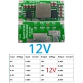 DD0324PW 12V 25W Mini Size High-power 2-5Cell Battery Multiplier 3.7V 4.2V to 8.4V 12.6V 16.8V 21V DC-DC Boost Converter Module 5V 12V 15 24V