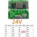 DD0324PW 24V 25W Mini Size High-power 2-5Cell Battery Multiplier 3.7V 4.2V to 8.4V 12.6V 16.8V 21V DC-DC Boost Converter Module 5V 12V 15 24V