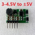 DD1718PA DC DC Step-up Boost Converter module +- 5V Positive & Negative Dual Output power supply