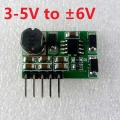 DD1718PA DC DC Step-up Boost Converter module +-6V Positive & Negative Dual Output power supply