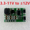 DD1718PA DC DC Step-up Boost Converter module +- 12V Positive & Negative Dual Output power supply