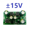 DD1912PA 15V 2 In 1 8W Boost-Buck Dual +- Voltage Board 3-24V To 15V For ADC DAC LCD op-amp Speaker