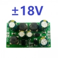 DD1912PA 18V 2 In 1 8W Boost-Buck Dual +- Voltage Board 3-24V To 18V For ADC DAC LCD op-amp Speaker