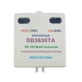 DD3630TA LED Dimming Motor Speed regulation 15W Constant Current And Constant Voltage DC-DC Buck Converter 8-32V To 3.3V 5V 6V 9V 12V
