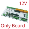 DNMPB28DC 12V Multifunction MEGA2560 Pro Expanding Board Current Voltage ADC Collection NPN PNP Isolated DI Relay Mos DO for Arduino