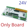 DNMPB28 DC 24V Multifunction MEGA2560 Pro Expanding Board Current Voltage ADC Collection NPN PNP Isolated DI Relay Mos DO for Arduino
