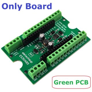 ES30485 WIFI Bluetooth Multipurpose Expansion Board RS485 Master Slave Device ESP32 Development Board Simple PLC 485 AI AO DI DO Module