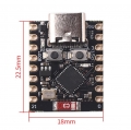 ESP32M ESP32 development board ESP32 Super Mini development board wifi + bluetooth module