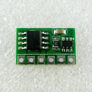IO15B01 2.5V-6V 6A Flip-Flop Latch Bistable Self-locking Trigger Switch Module For Arduino Breadboard MCU Board LED Motor