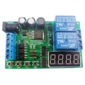 IO53A02 DC 5-24V Multifunction AC DC Motor Reversible Controller Driver Board For Toy PLC Car Garage Door