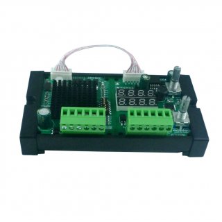 IO54C01 + DR51D01 0-3A 42/57/86 Stepper Motor Forward Reverse Controller PWM Pulse Speed Drive Module For Screw Slider 3D Printer Accessories
