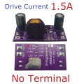 LD2740SC 1.5A High-Power Constant-Current Step-Down LED Driver Board DC 4-27V for Automotive RCL DRL Fog Lights