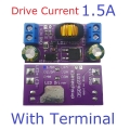 LD2740SC 1.5A High-Power Constant-Current Step-Down LED Driver Board DC 4-27V for Automotive RCL DRL Fog Lights