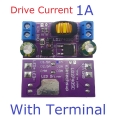 LD2740SC 1A High-Power Constant-Current Step-Down LED Driver Board DC 4-27V for Automotive RCL DRL Fog Lights