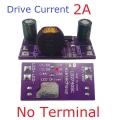 LD2740SC 2A High-Power Constant-Current Step-Down LED Driver Board DC 4-27V for Automotive RCL DRL Fog Lights