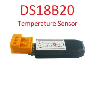 N434E01 DS18B20 Temperature and Humidity Transmitter Detection Sensor Module Modbus DS18B20 replace SHT20 SHT30 RS485 Analog Signal