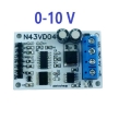 N43VD04 0-10V RS485 Modbus RTU ADC Module 4CH Current/Voltage Analog Acquisition Board