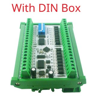 N4D3E16 Upgraded Version 16DI-16DO Multifunction RS485 Two-way Remote Control Module Modbus RTU PLC Expanding Board Smart Home