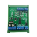 N4DBA06_R 8CH 0-5V 0-10V 4-20MA Voltage Current Signal Generator Detector RS485 to ADC DAC Converter Modbus RTU IO Module