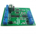 N4DBA06 8CH 0-5V 0-10V 4-20MA Voltage Current Signal Generator Detector RS485 to ADC DAC Converter Modbus RTU IO Module