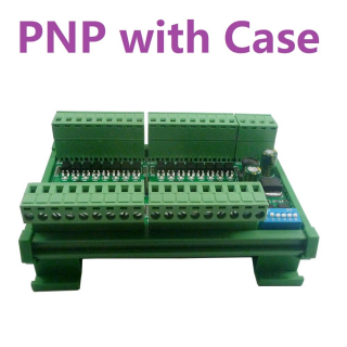 N4DIH32 32CH PNP Isolated Digital Input RS485 Modbus Rtu Controller DC 12V 24V PLC Switch Quantity Acquisition Module