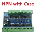 N4DIM32 32CH NPN Isolated Digital Input RS485 Modbus Rtu Controller DC 12V 24V PLC Switch Quantity Acquisition Module