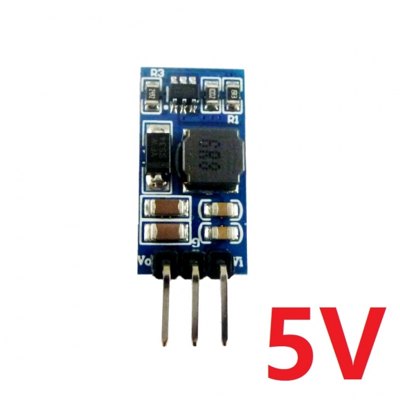 ND0412SA Mini 7W DC-DC Boost Step-up Converter Board 2.6-5.5V To 5V Voltage Regulator Module For LED Motor