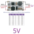 ND0603PC 2 In 1 Auto Buck-Boost DC-DC Converter 0.9-6V to 5V PWM PFM Voltage Regulator for LINO LIPO Lifpo4 Nimh Batery