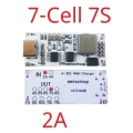 NITC16UB 7S 2A 2A 7 Cell NIMH Charger Module TYPE-C DC 5V Boost BMS CC/CV NiCd for 4.8V 6V 7.2V 8.4V 9.6V 10.8V 12V 13.2V 14.4V Battery
