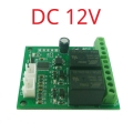 NTROA02 12V 2AI-2DO NTC Relay RS485 RS232(TTL) Analog Digital Modbus Rtu Remote IO Module Temperature Input Relay Output NTROA02 Board