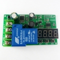 PS46A01 Multifunction Lead-acid Lithium Battery Charging Controller Module Protection Board Voltmeter UPS Diy 6-60V