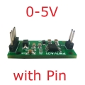 PW1VA01 DAC Module PWM To 0-5V Frequency To Voltage Converter For Smart Home