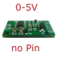 PW1VA01 DAC Module PWM To 0-5V Frequency To Voltage Converter For Smart Home