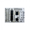 R413E16 Core board RS485 Relay 16ch Multifunction NPN PNP IO Control Core Board Modbus Rtu Module