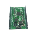 R4IOJ32 24DI 8DO Modbus Rtu Digital 5V 3.3V TTL IO RS485 2.54mm Pin Core Board