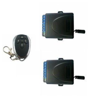 RC43A04 RF32B02 1 Remote Control 2 Household Secure Remote Keyless Entry Controller Rolling Code