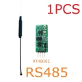 RT48D02 for RT39D01 RT59E02 RT6AF02 2400-2525MHz RS232 Serial Port Wireless Transceiver Module RF UART Board for ESP8266 NodeMCU PC Serial port COM Printers