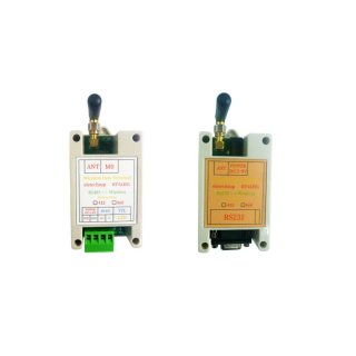 RT4AE01 RS485 to RS232 Wireless Transceiver Serial Data Long-Distance Transmission 433M