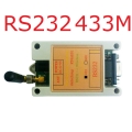 RT4AE01 VHF/UHF Radio Modem 433M RS232/USB Wireless Transceiver Serial Data Long-Distance Transmission Module