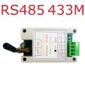 RT4AE01 VHF/UHF Radio Modem 433M/RS485/RS232/USB Wireless Transceiver Serial Data Long-Distance Transmission Module