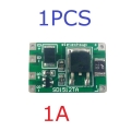 SD1512TA 1A Solar Automatic Charging Automatic Switch LED Driver Module DC 3-18V 1A SD1512TA for LiFePO4 Li-On Li-Po LED