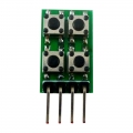 SG11A02 1-10kHz Duty Cycle & Frequency Adjustable PWM Square Wave Pulse Generator replace NE555 LM358 CD4017 DDS AD9850