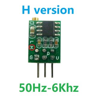 SG55A01 high 1Hz-6Khz Adjustable signal generator Square Wave generator Module for Arduiuo Smart Car NE555
