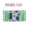 SHA9D01 RS485 12V Industrial Temperature & Humidity SHT30 Sensor Adapter Board RS485 TTL Modbus Rtu Analog Remote IO SHA9D01 Module HMI PLC Expand