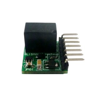 SL15M01 DC 12V 2A mini 1ch Bistable Self-locking Relay Module Flip-Flop Latch Switch Board for LED Motor Solenoid valve