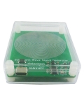 SMFEM01 A version + shell Mini Schumann Resonances 7.83Hz Pure Sine Wave Ultra Low Frequency SR Signal Generator Audio Resonator External BatteryAvailable