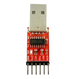 TB196 DTR USB Adapter Pro Mini Download cable USB to RS232 TTL Serial ports CH340 Replace FT232 CP2102 PL2303 UART