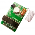 TB218 4 Channels 315MHz SC2262 PT2262 PT2264 ASK OOK Encoders RF Wireless Transmitter Modules